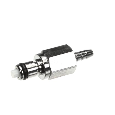 Biro Male Coupling Metal Body, Quick Disconnect 56300K-CPB